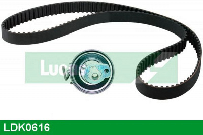 LUCAS ENGINE DRIVE ldk0616 -  Комплект ремня ГРМ
